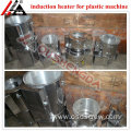 induction heater for plastic machine